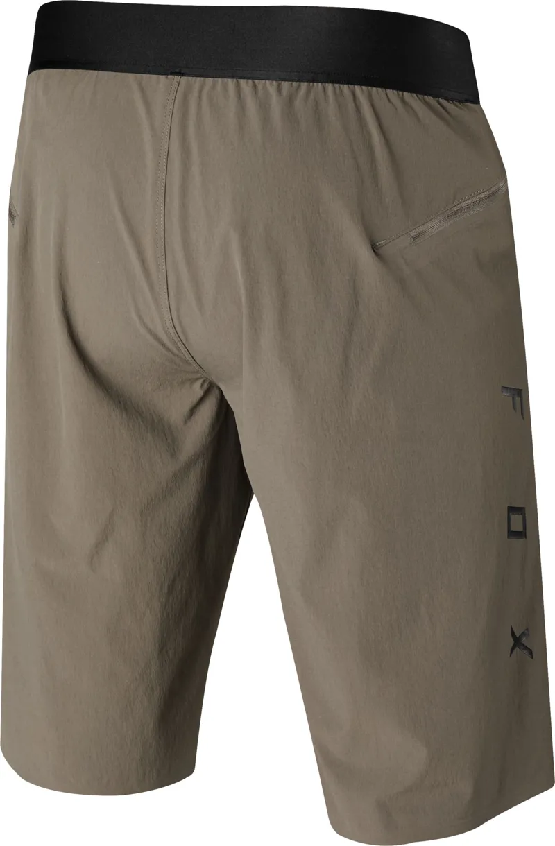 Fox Flexair No Liner Shorts Dirt-1