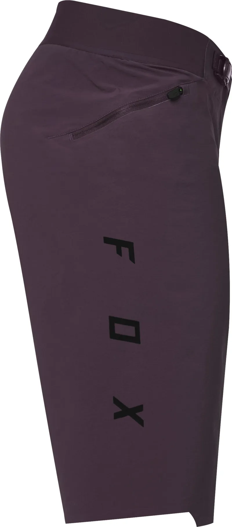 Fox Flexair No Liner Shorts Dark Purple-3