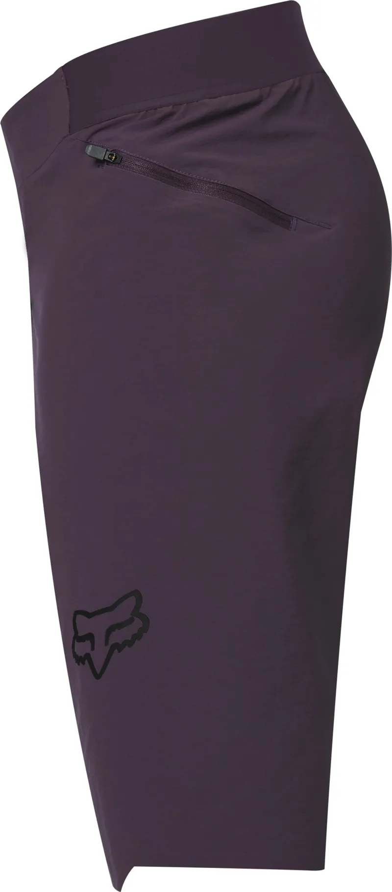 Fox Flexair No Liner Shorts Dark Purple-2