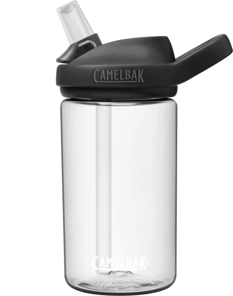 Camelbak Eddy+ Kids Bottle 400ml Clear
