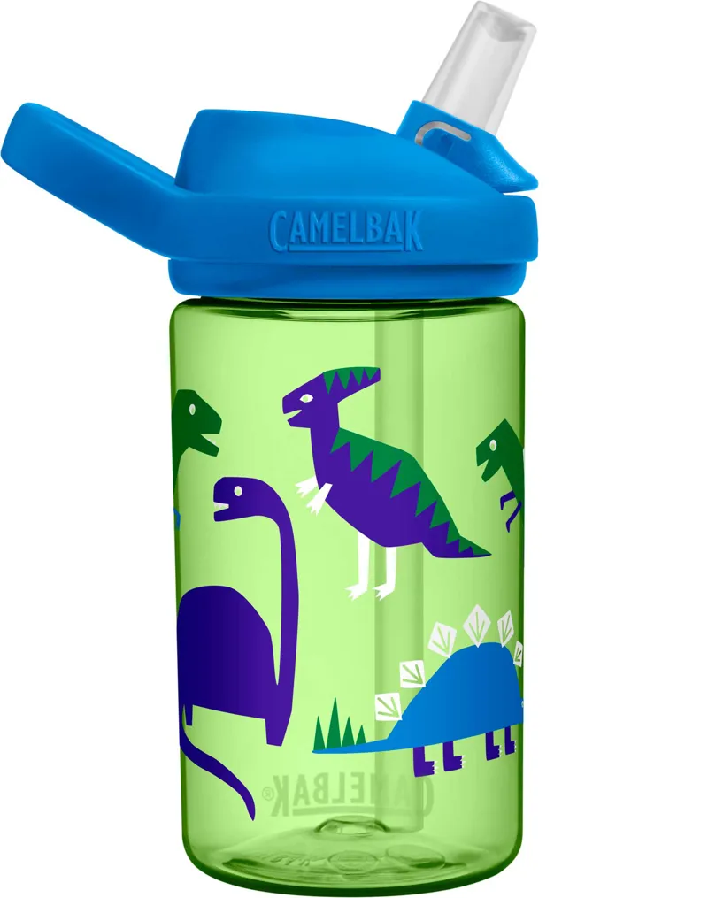 Camelbak Eddy+ Kids Bottle 400ml Hip Dinos-2