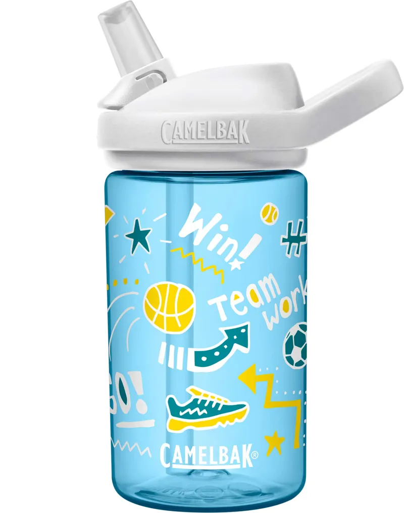 Camelbak Eddy+ Kids Bottle 400ml Doodle Sport