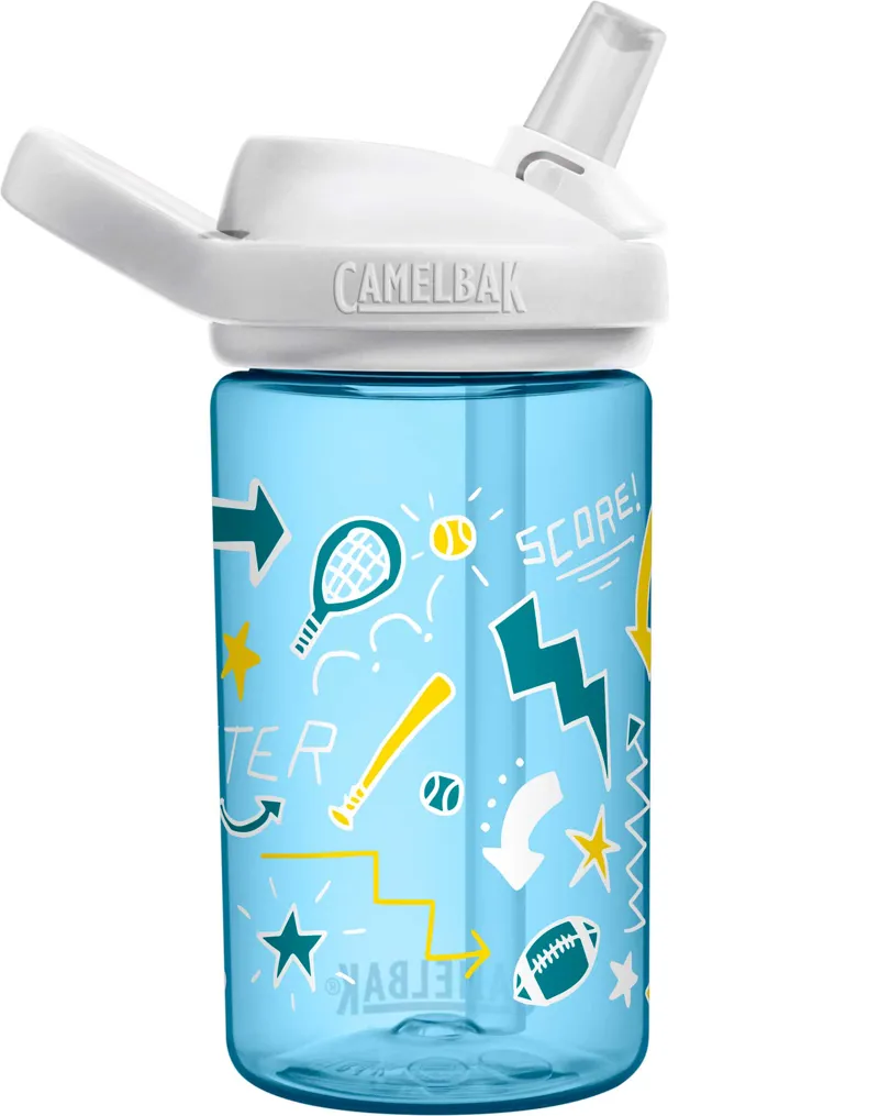 Camelbak Eddy+ Kids Bottle 400ml Doodle Sport-2