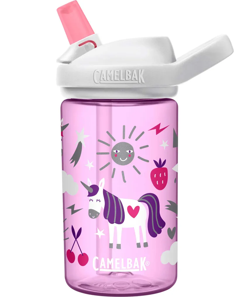 Camelbak Eddy+ Kids Bottle 400ml Unicorn Party