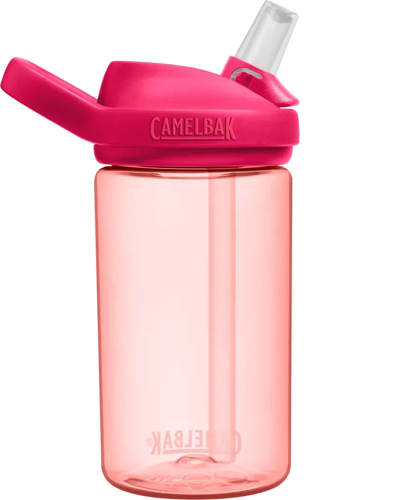 Camelbak Eddy+ Kids Bottle 400ml Grapefruit-3
