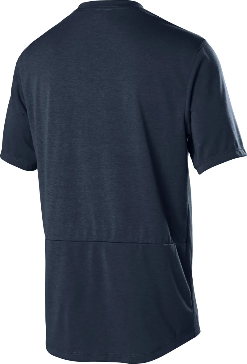 Fox Ranger Dri-Release SS Jersey Navy-1