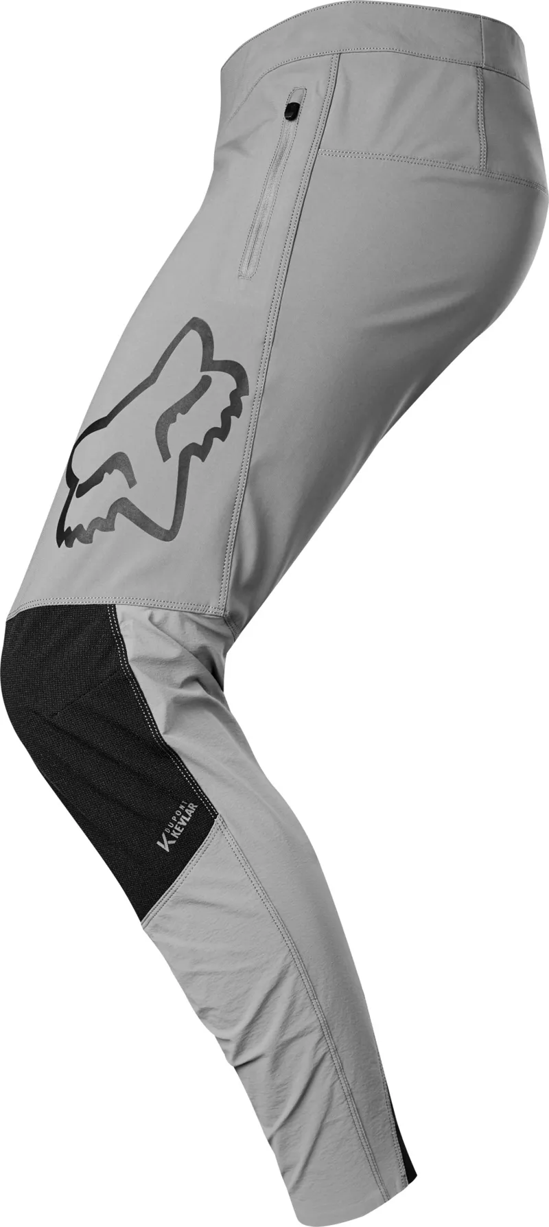 Fox Defend Kevlar MTB Pants Pewter-2