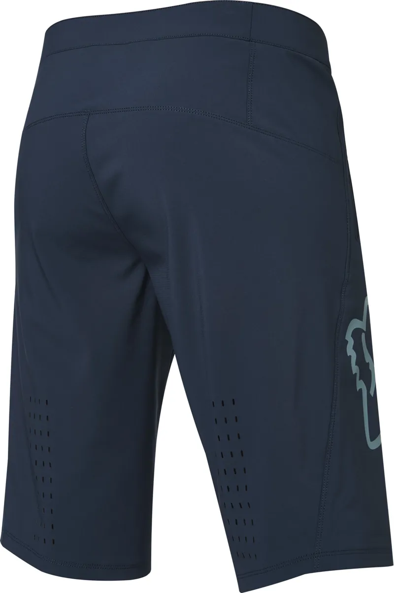 Fox Defend MTB Shorts Navy-1