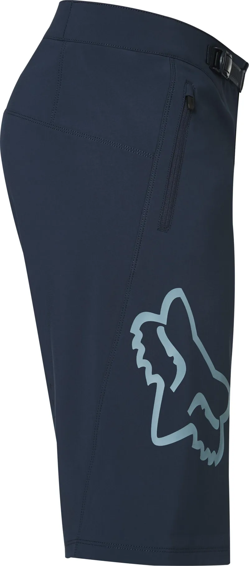 Fox Defend MTB Shorts Navy-2