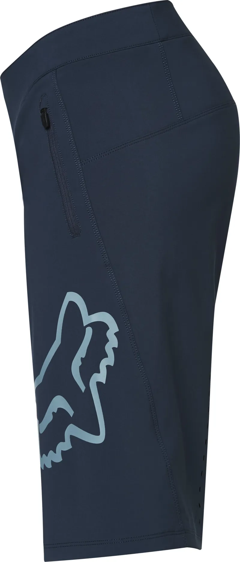 Fox Defend MTB Shorts Navy-3