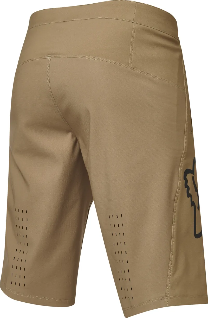 Fox Defend MTB Shorts Khaki-1