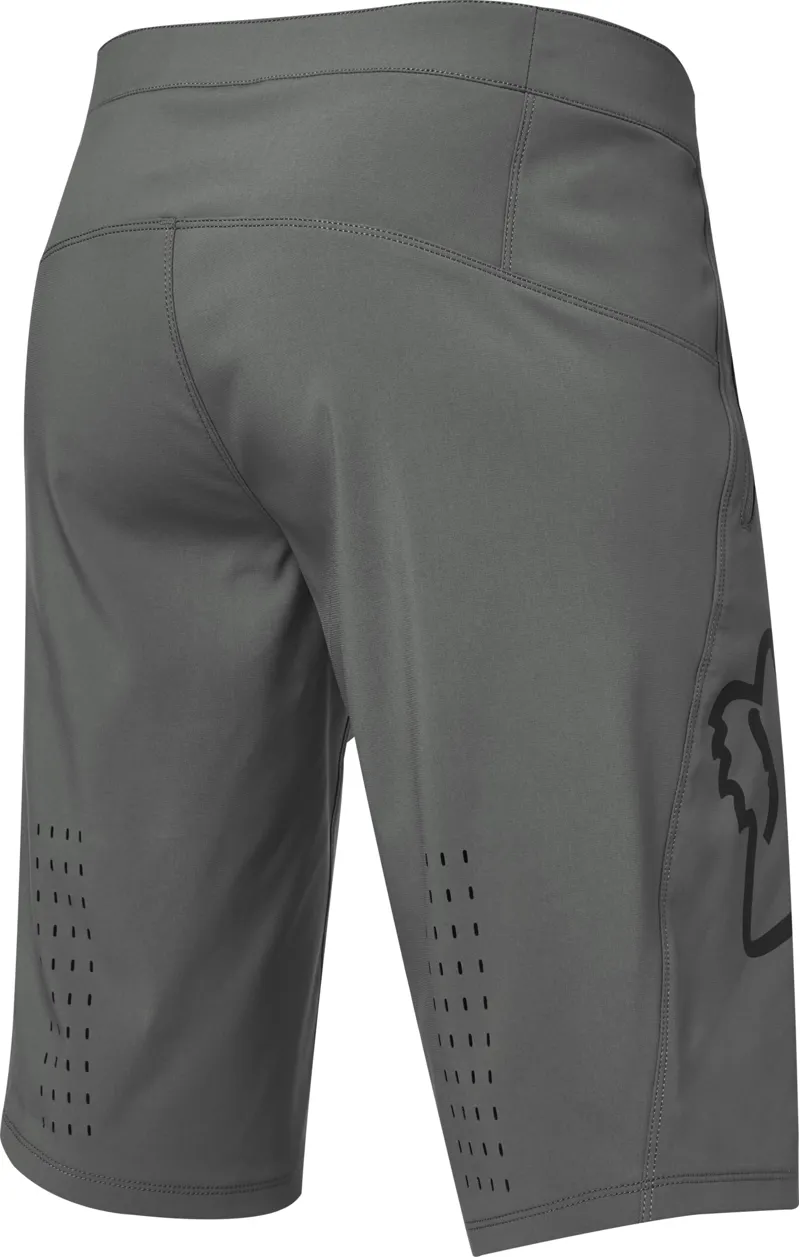 Fox Defend MTB Shorts Pewter-1