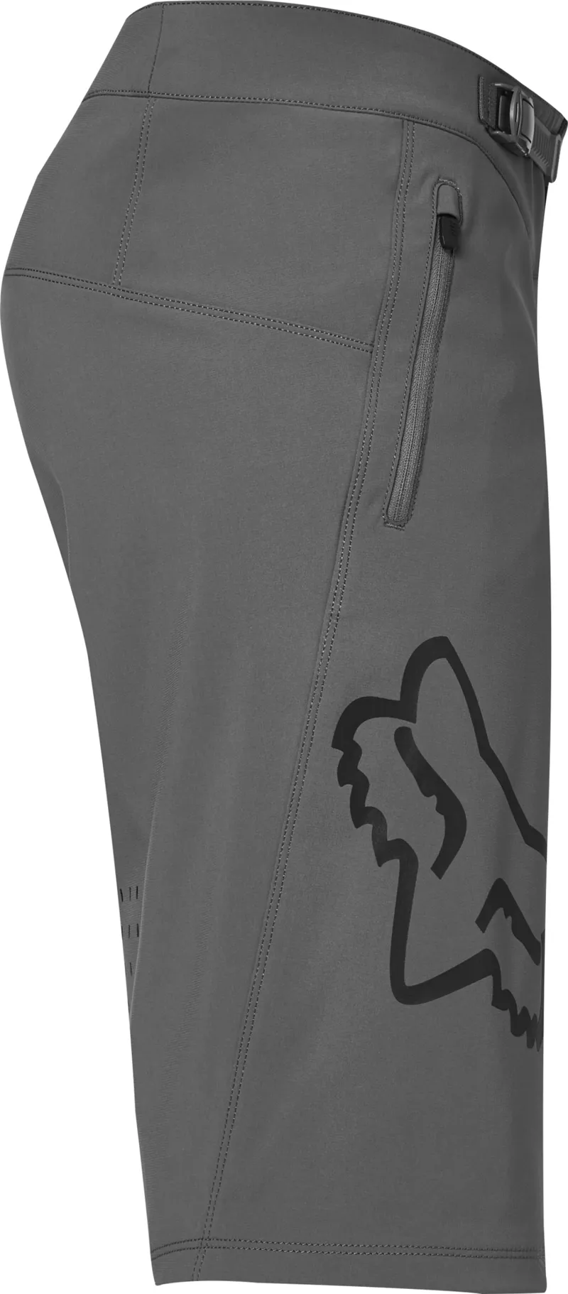 Fox Defend MTB Shorts Pewter-2
