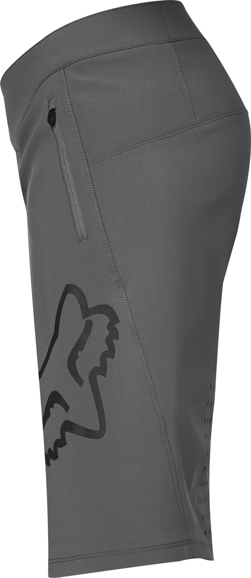 Fox Defend MTB Shorts Pewter-3