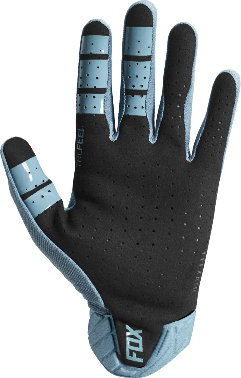 Fox Flexair MTB Gloves Light Blue