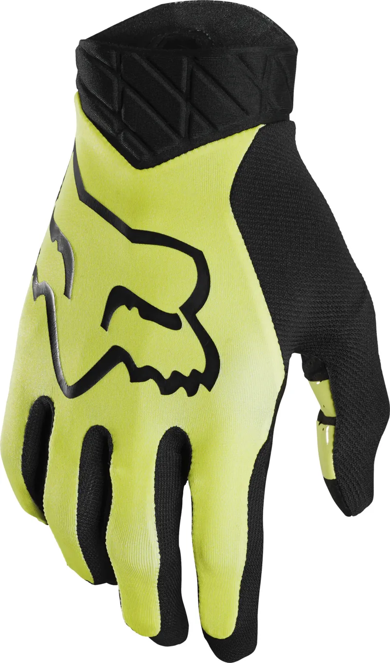 Fox Flexair MTB Gloves Sulfer