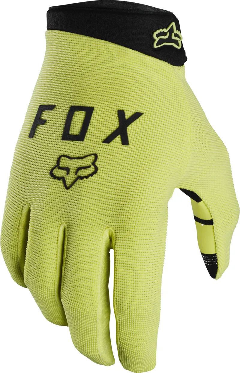 Fox Ranger MTB Gloves Sulfer