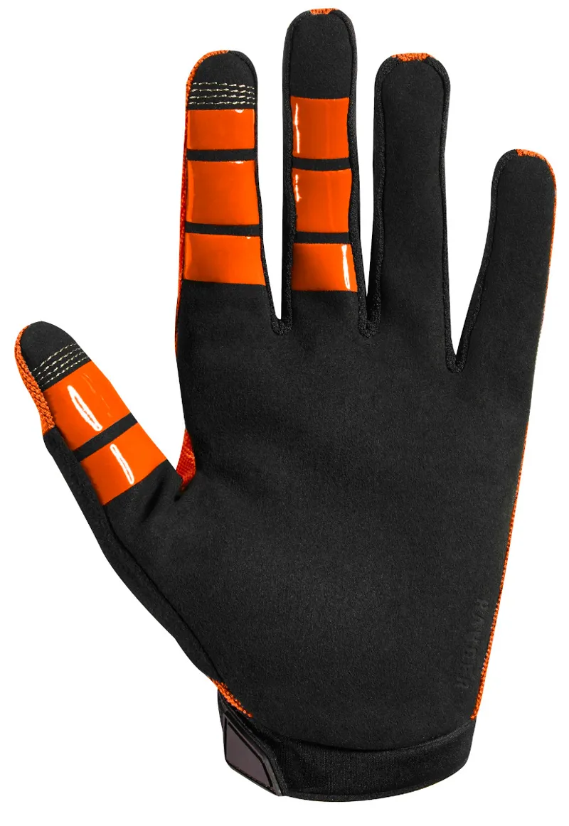 Fox Ranger MTB Gloves Bold Orange-1