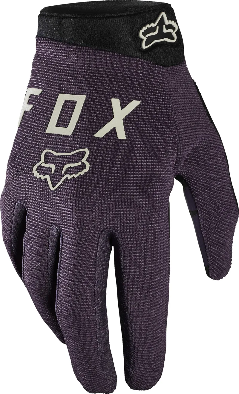 Fox Ranger Womens Gloves Dark Purple