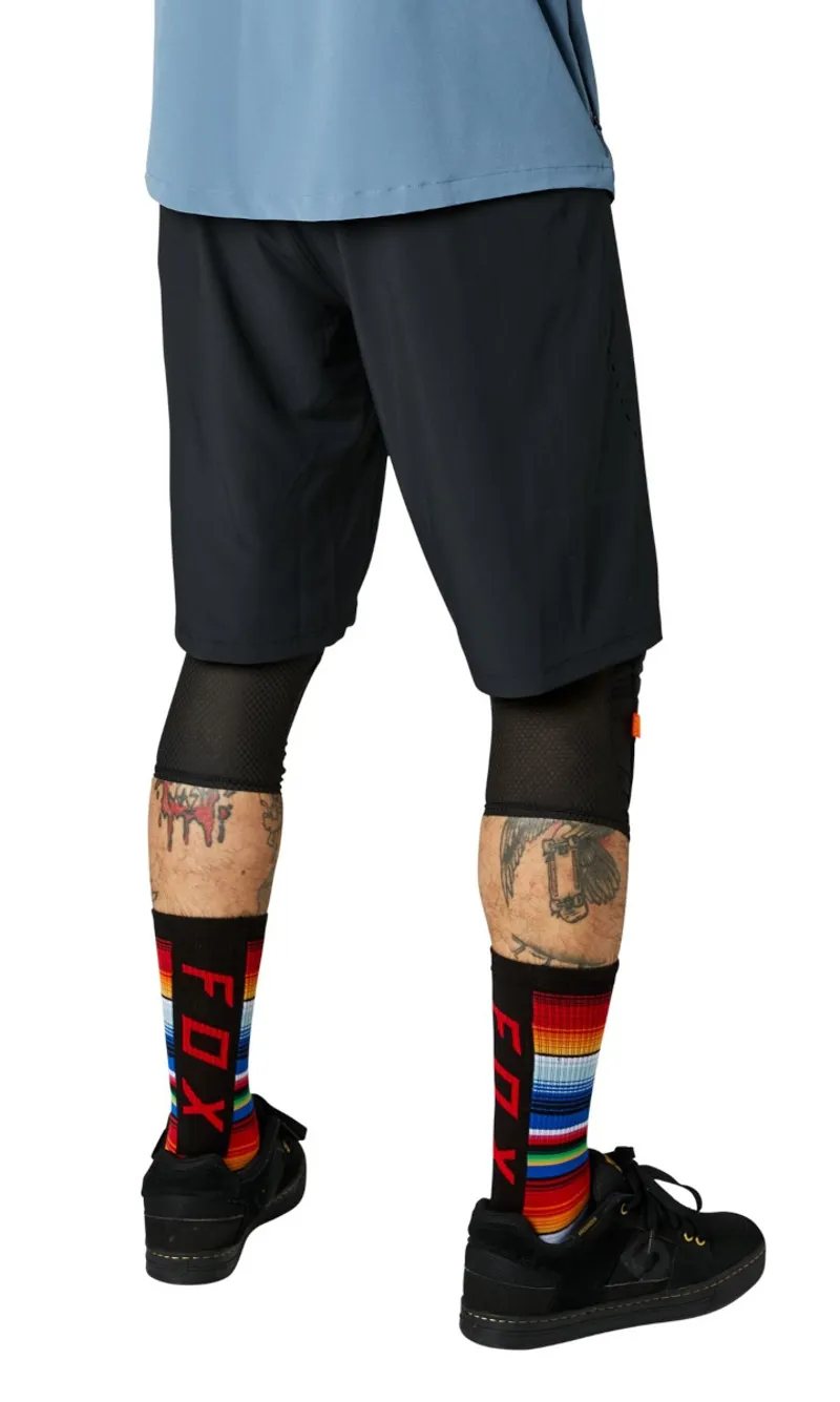 Fox Flexair Lite MTB Shorts Black-3