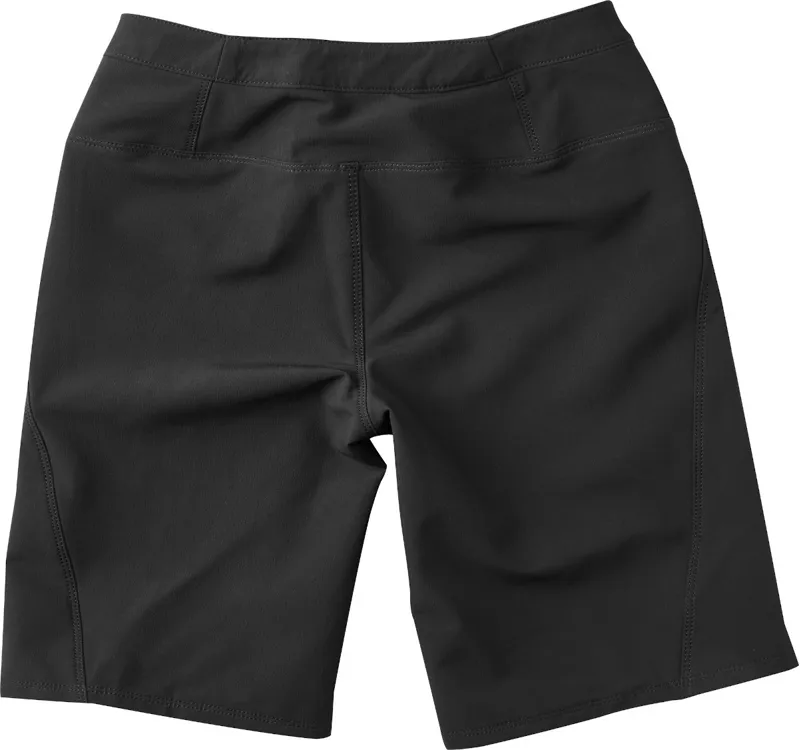 Fox Youth Defend MTB Shorts Black-1