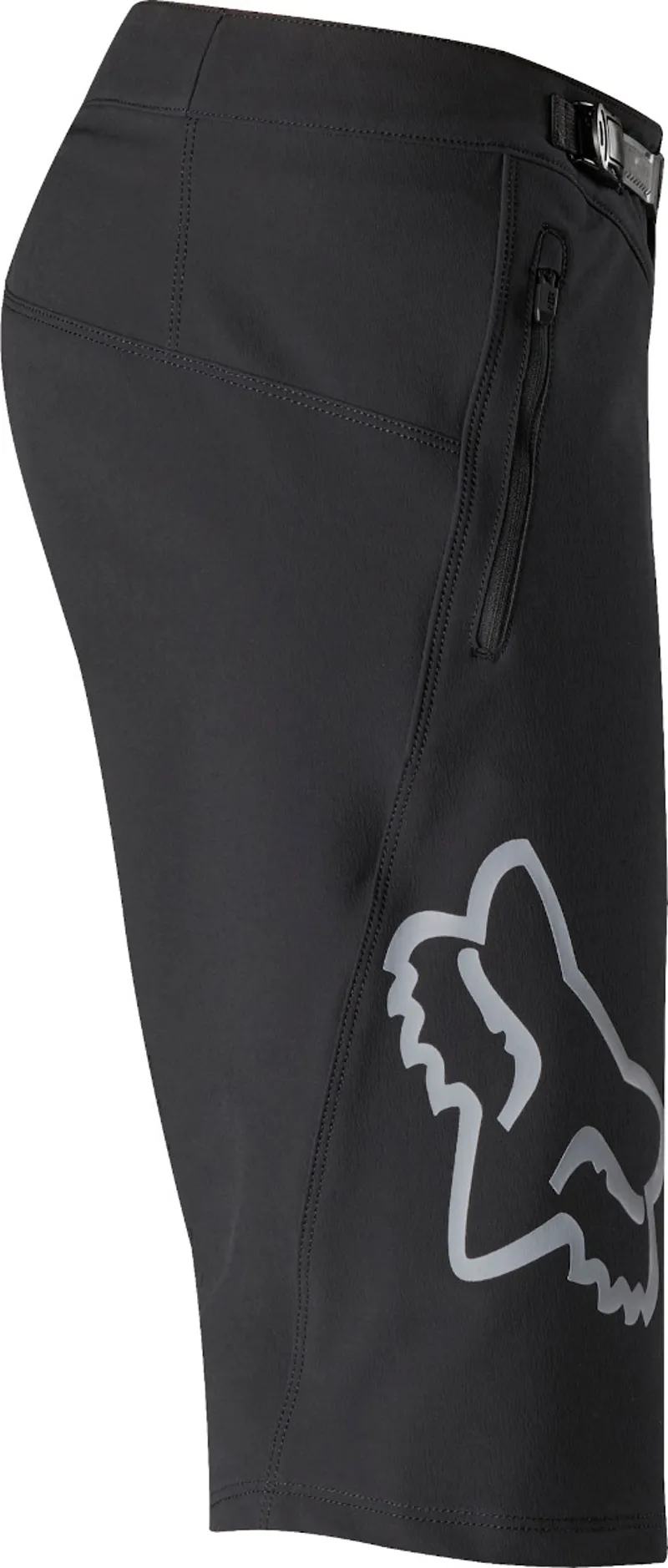 Fox Youth Defend MTB Shorts Black-2