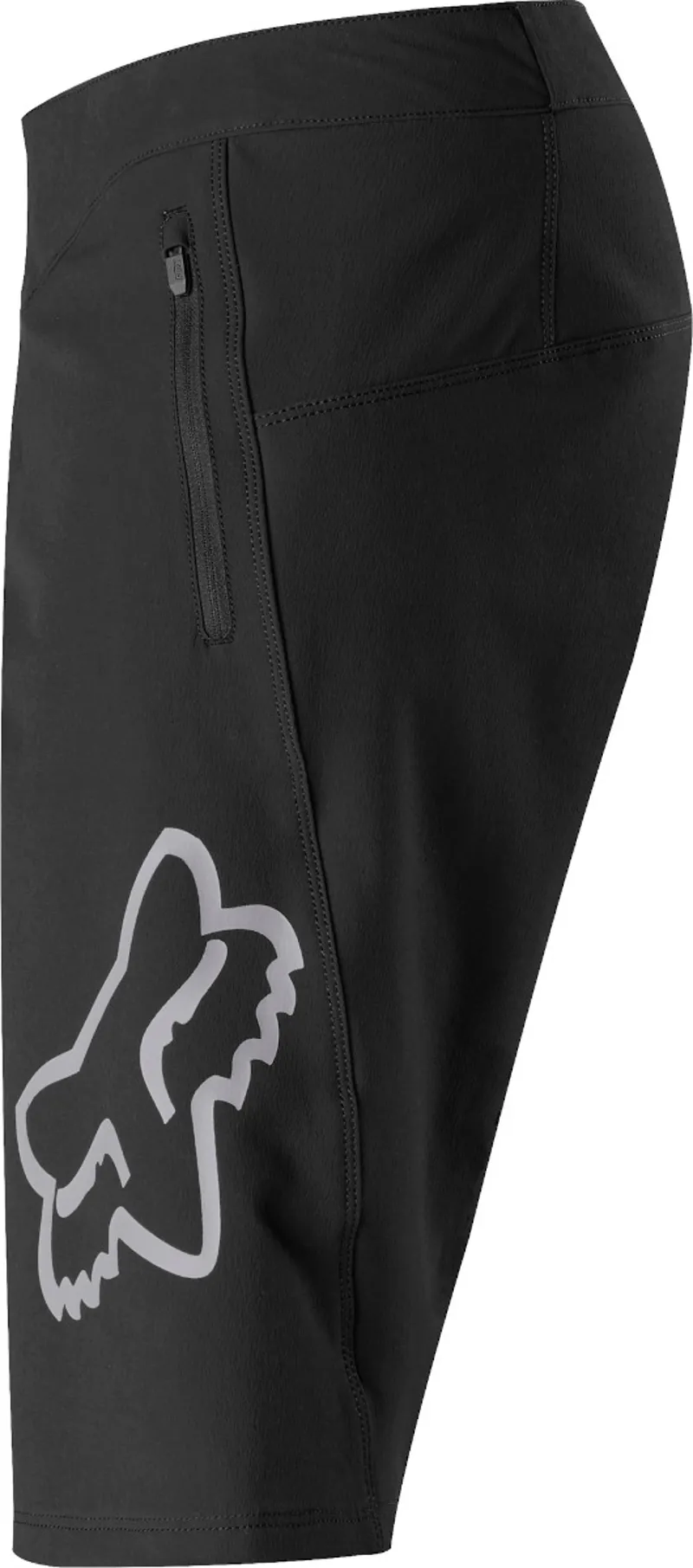 Fox Youth Defend MTB Shorts Black-3