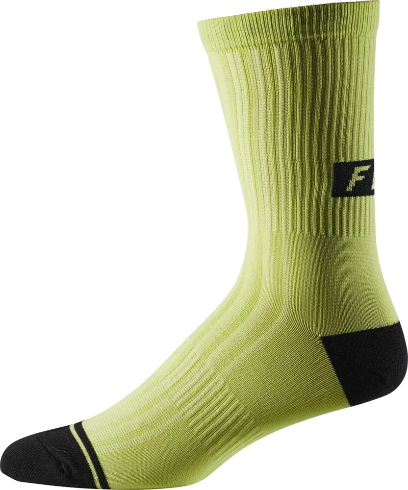 Fox 8 Trail Socks Sulphur