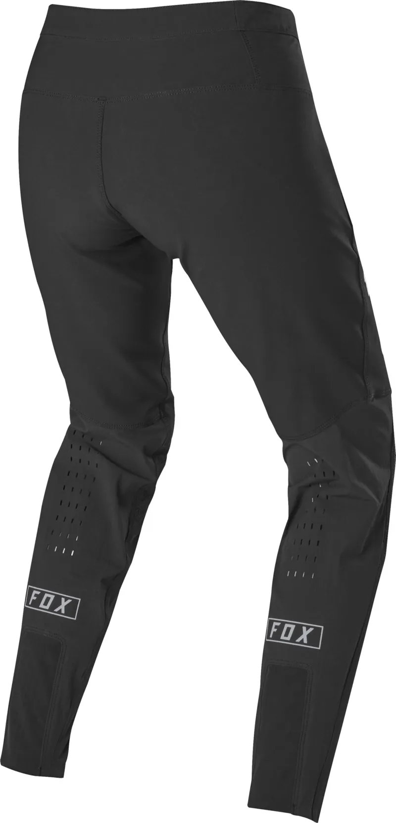 Fox Defend Kevlar Womens Pants Black-1