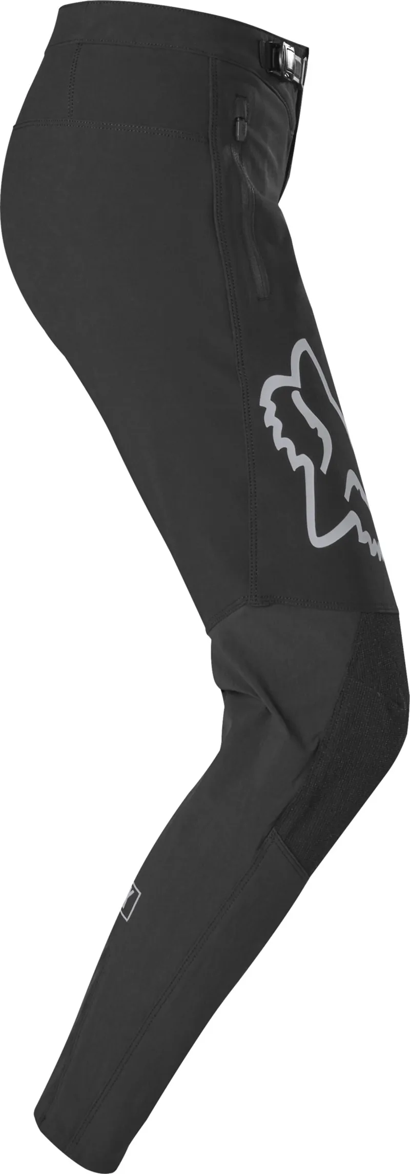 Fox Defend Kevlar Womens Pants Black-3