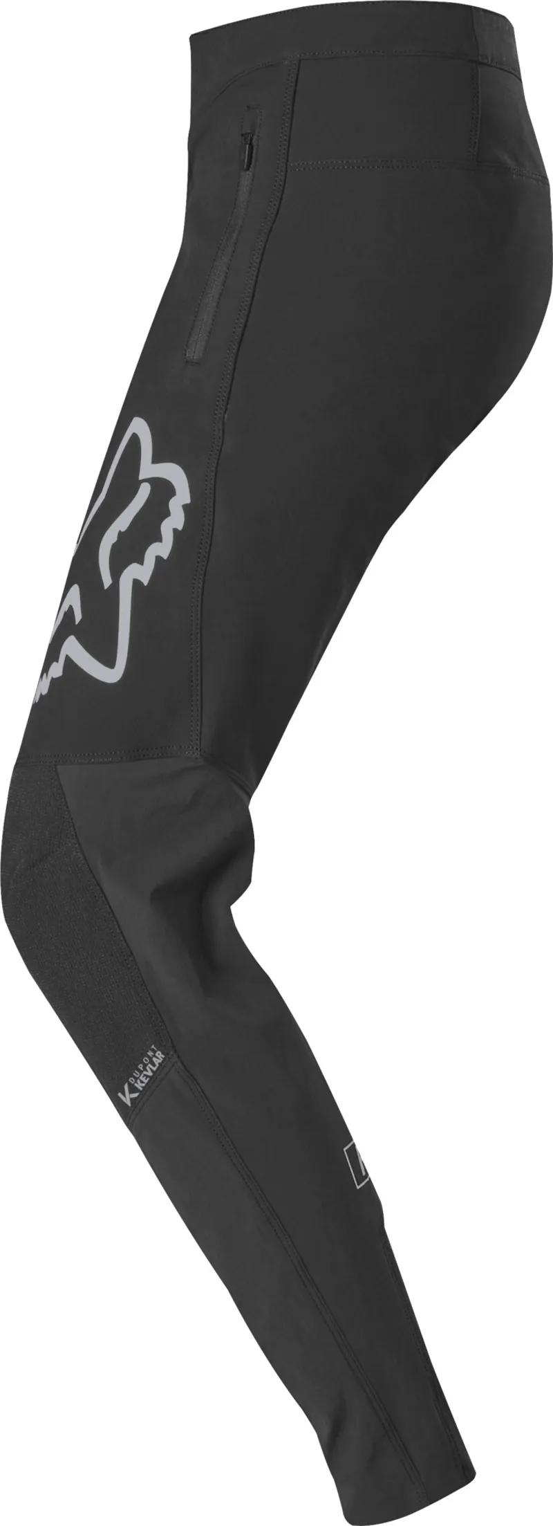 Fox Defend Kevlar Womens Pants Black-2
