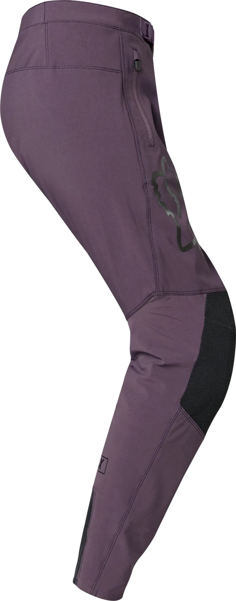 Fox Defend Kevlar Womens Pants Dark Purple-3