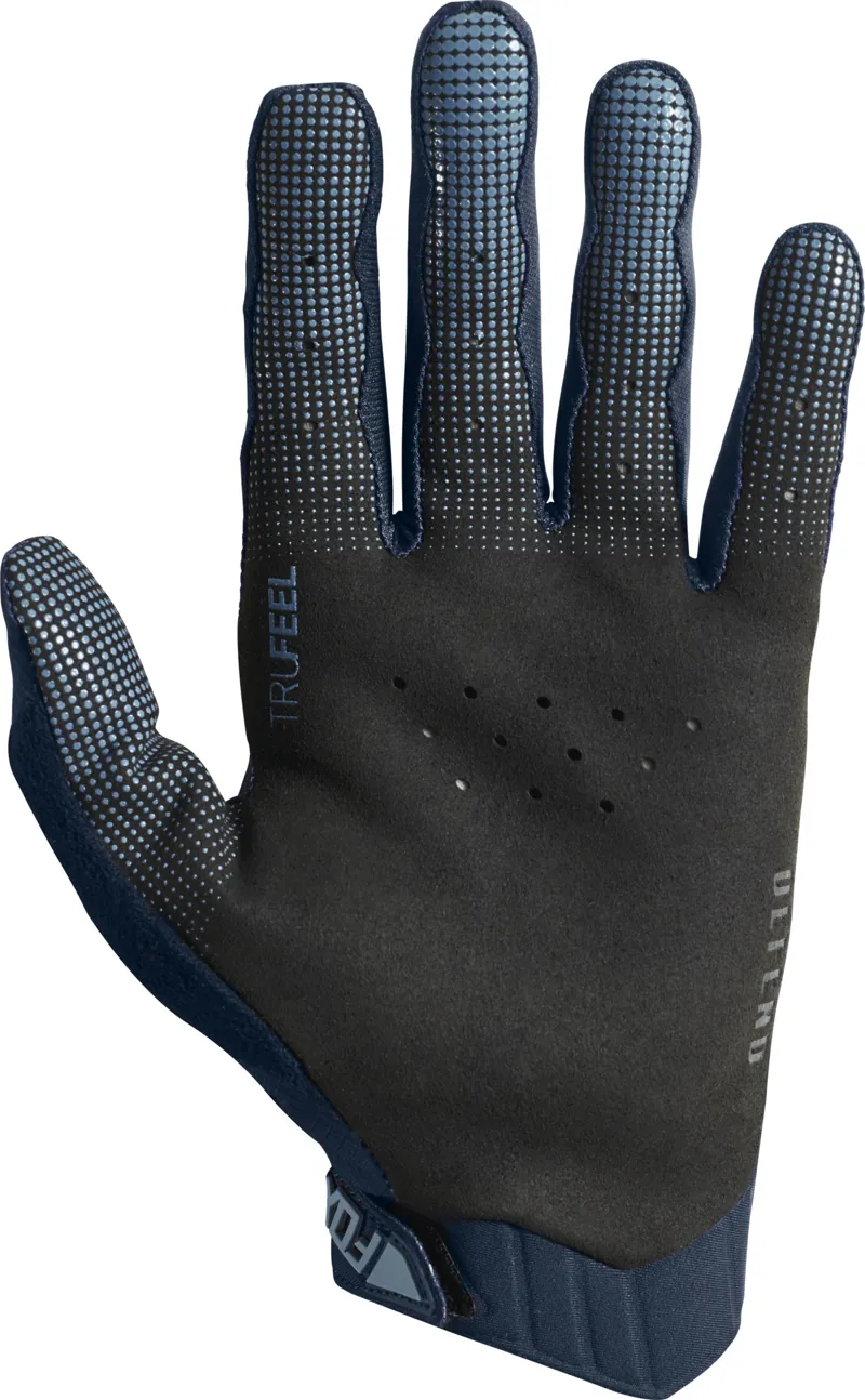Fox Defend D3O Mtb Gloves Navy-1
