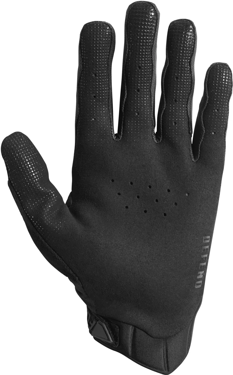 Fox Defend MTB Gloves Black/Black