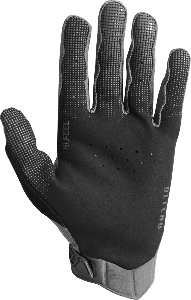 Fox Defend MTB Gloves Pewter-1