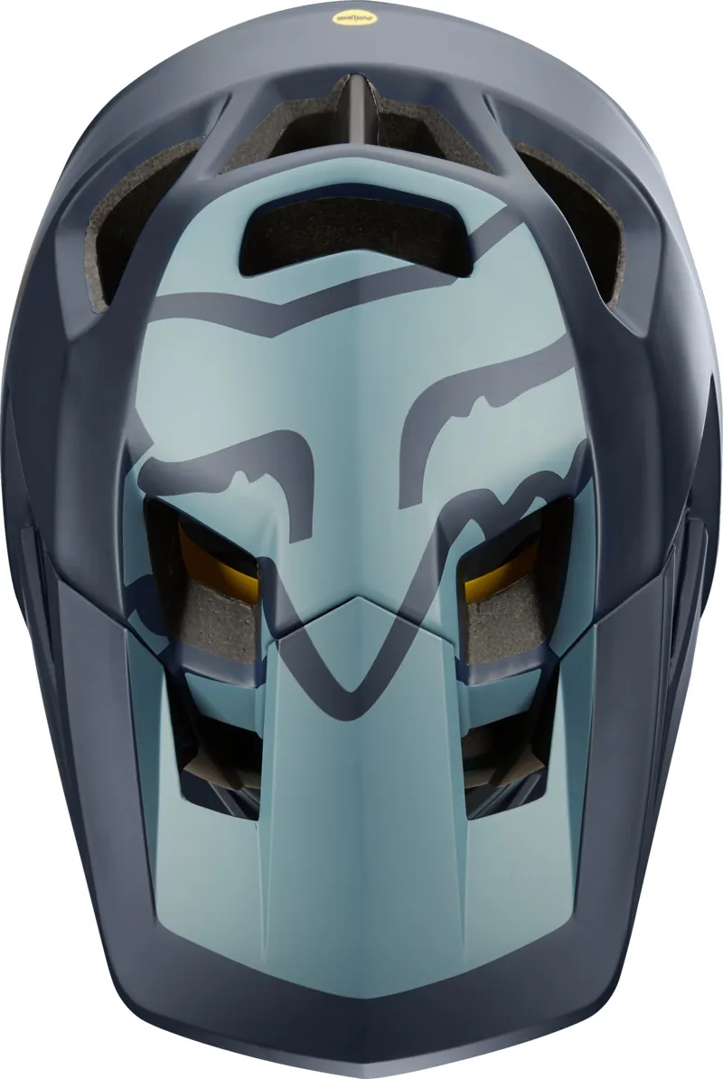 Fox Proframe Full face Helmet Matte Navy-2