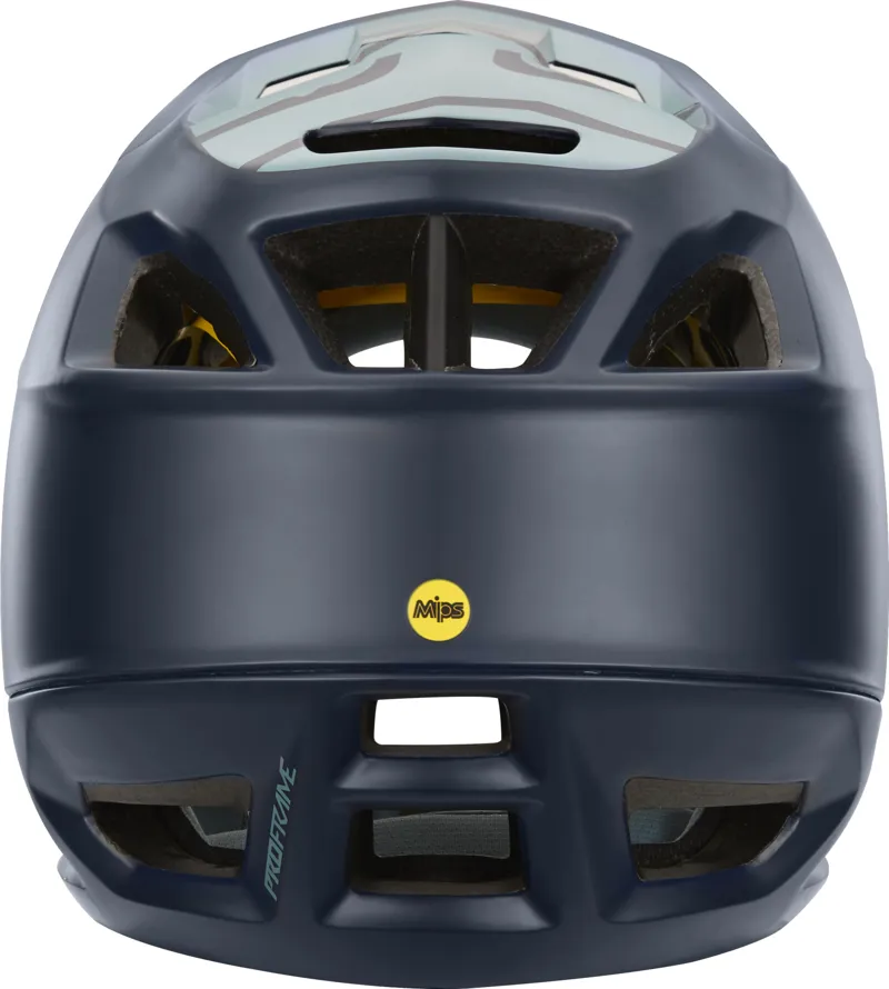 Fox Proframe Full face Helmet Matte Navy-3