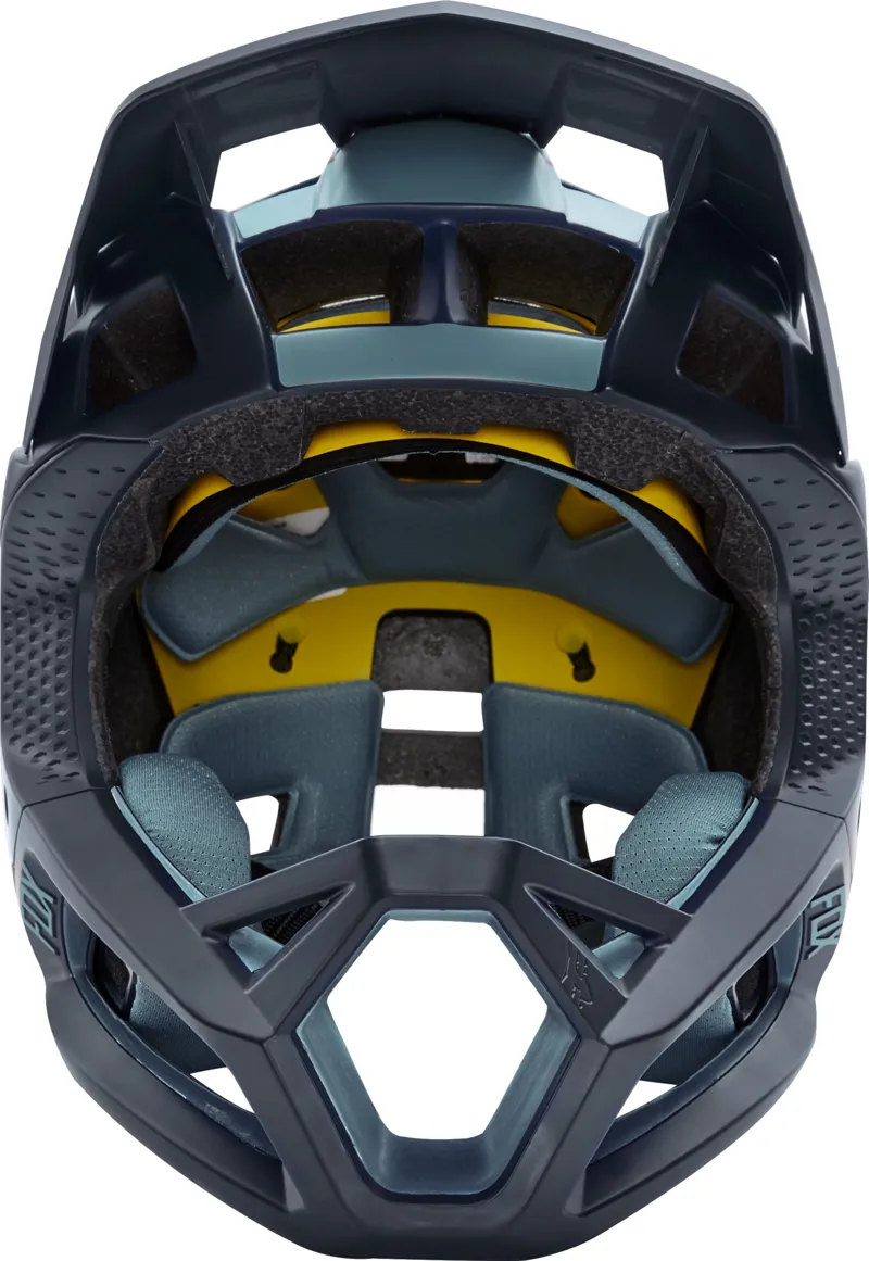 Fox Proframe Full face Helmet Matte Navy-4