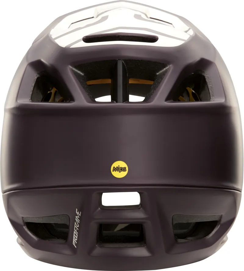 Fox Proframe Full Face Helmet Matte Dark Purple-3