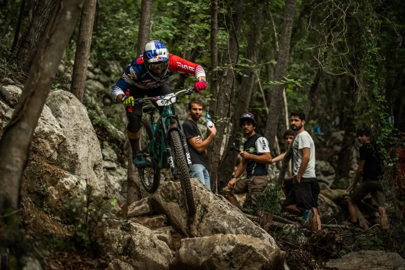 Yeti SB150 C Series C2 29ER GX Carbon Mountain Bike 2021 Raw/Grey-2