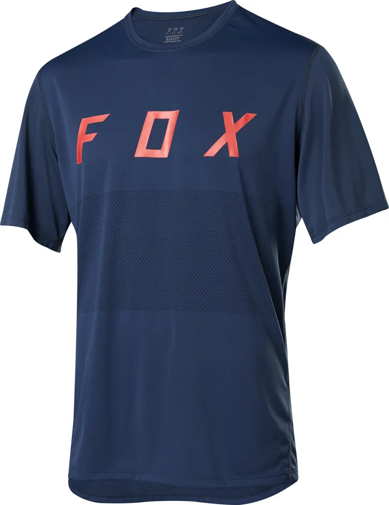 Fox Ranger SS Fox Jersey Navy