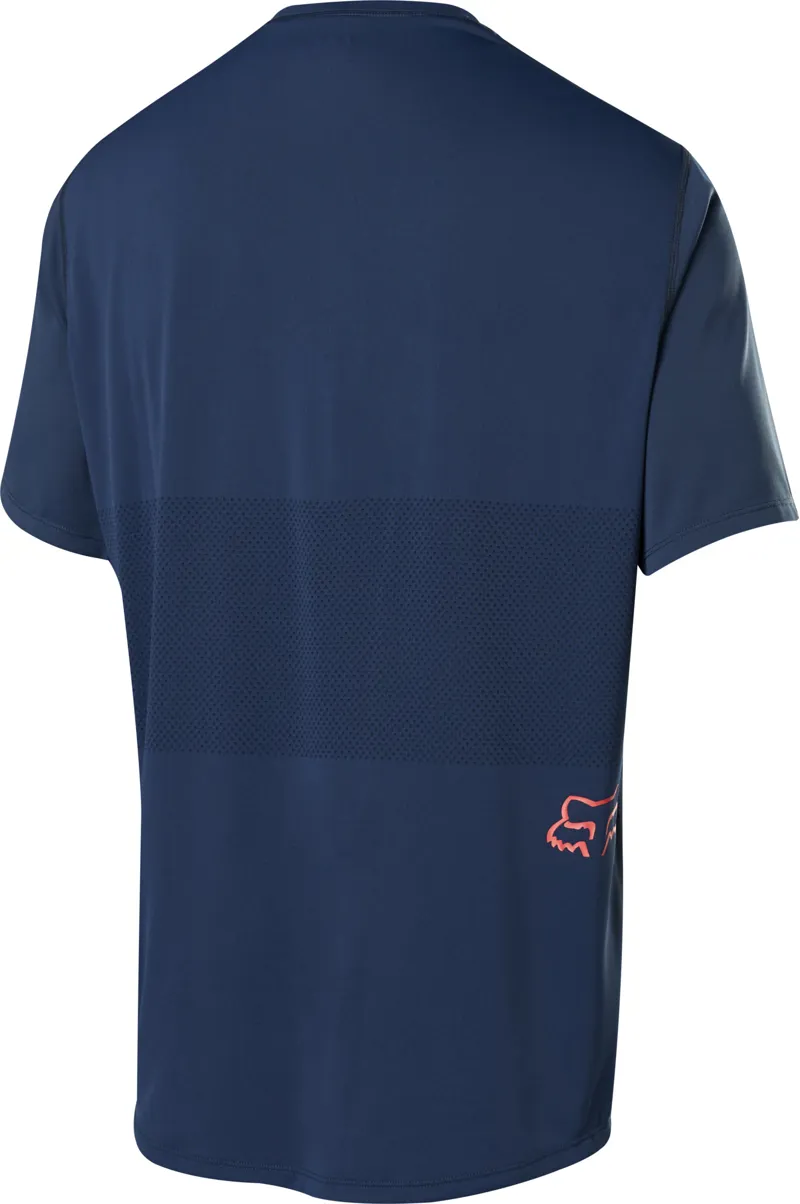 Fox Ranger SS Fox Jersey Navy-1