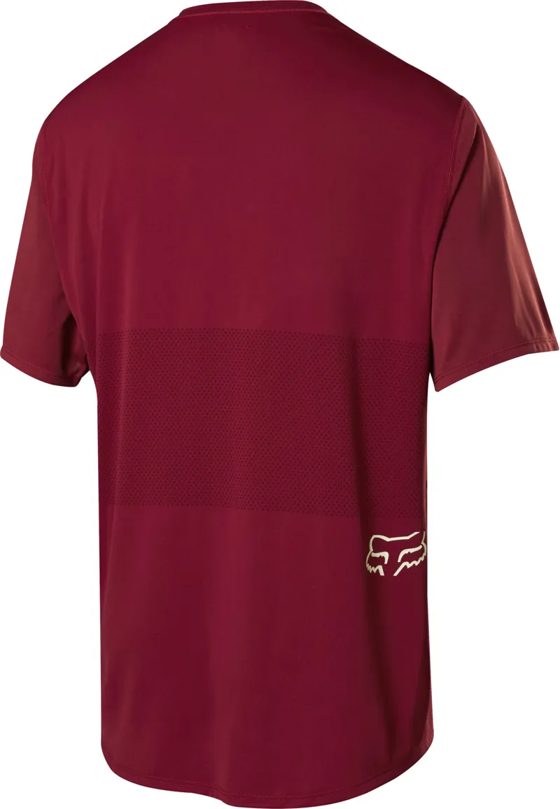 Fox Ranger SS Fox Jersey Chili Red-1
