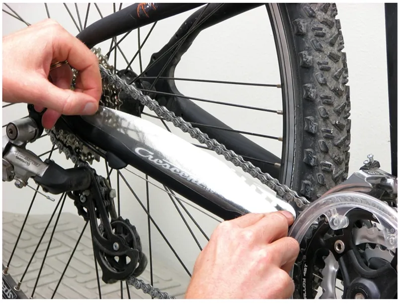 Bike Shield Frame Protectors Full Pack