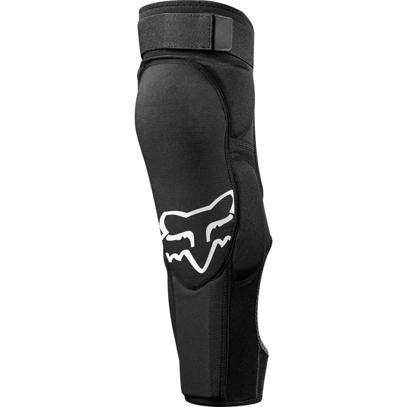 Fox Launch Pro Knee/Shin Guards Black