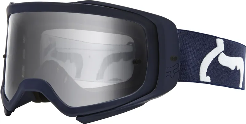 Fox Airspace II Prix Goggles Navy