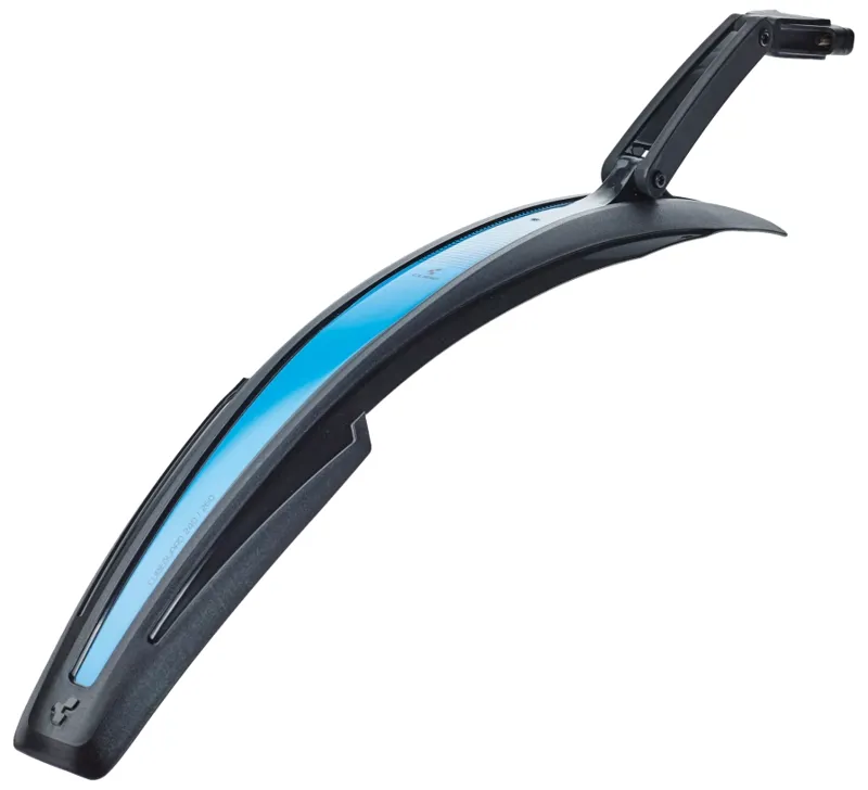 Cube Cubeguard 240/260 Rear Mudguard Black/Blue
