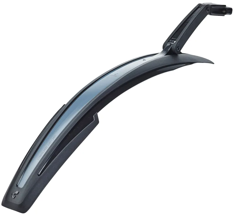 Cube Cubeguard 240/260 Rear Mudguard Black/Grey