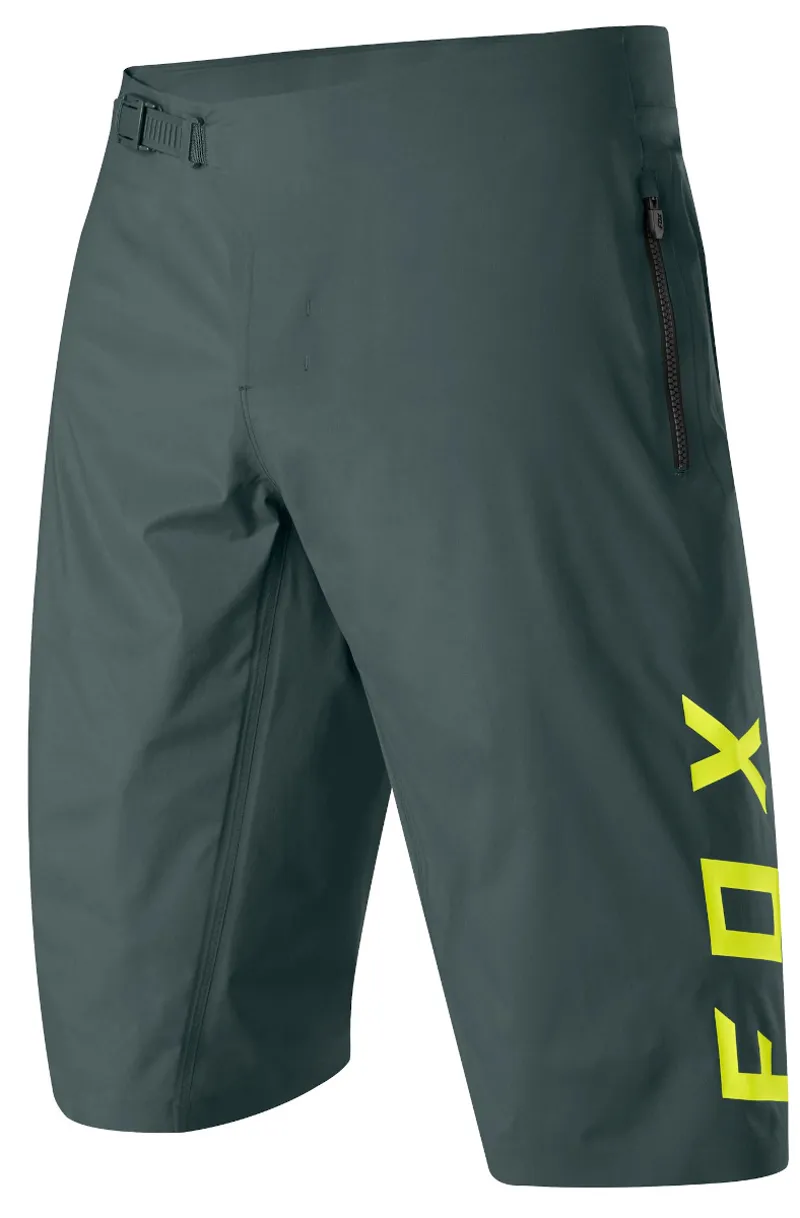 Fox Defend Pro Water MTB Shorts Emerald