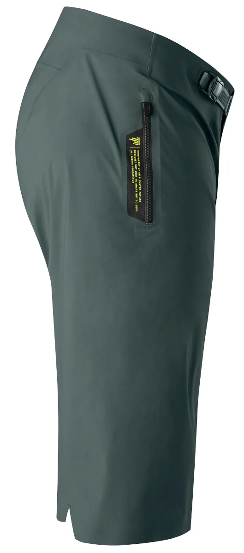 Fox Defend Pro Water MTB Shorts Emerald-2